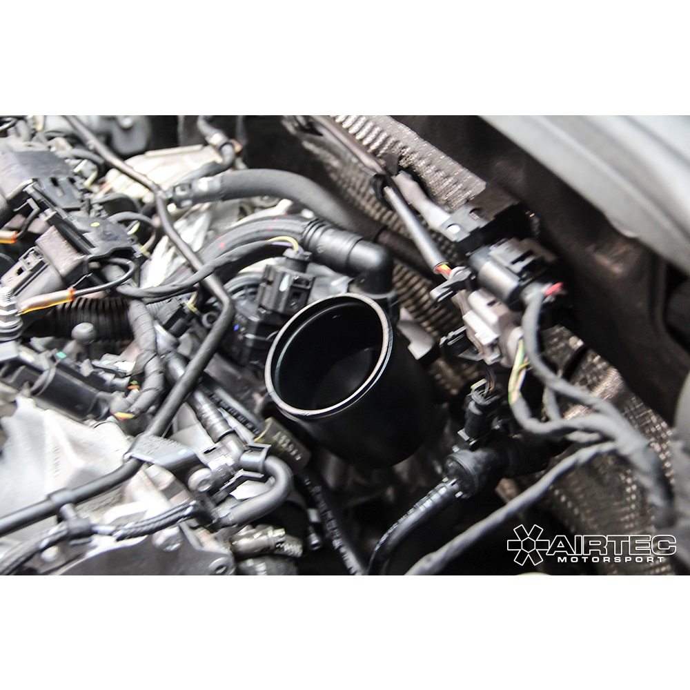 AIRTEC Motorsport Turbo Induction Elbow for VAG EA888 platform