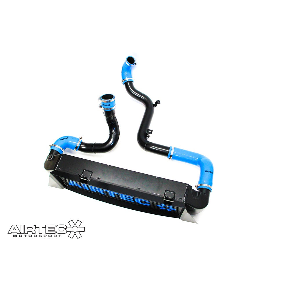 AIRTEC Intercooler Upgrade & Big Boost Pipe Package for Mk3 Ford Focus RS