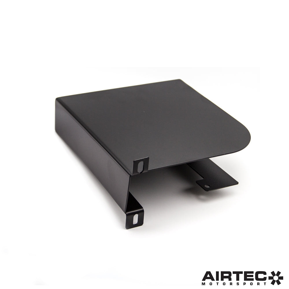 AIRTEC FULL ECU COVER TO SUIT COLD FEED AIR FILTER KITS FOR FOCUS ST225