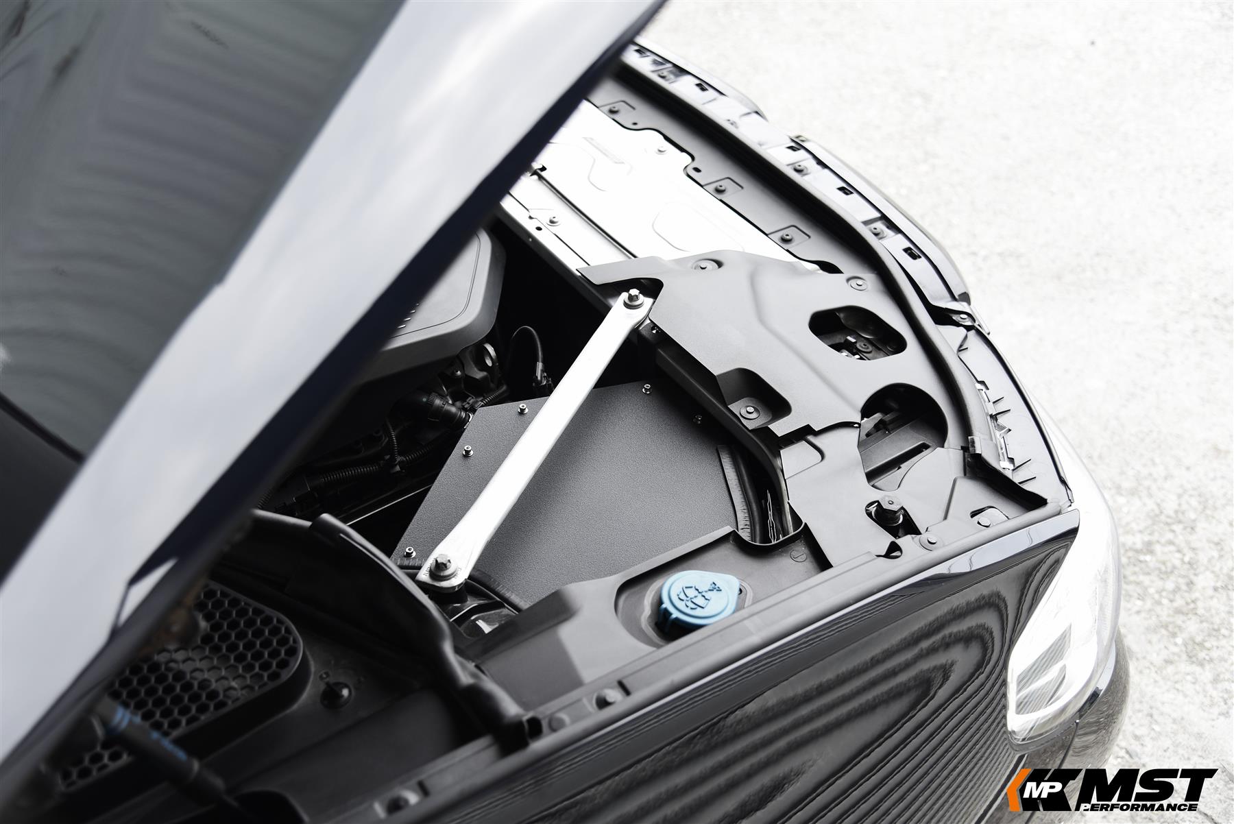 MST-BW-X301 - BMW X3/X4 M40i Induction Kit