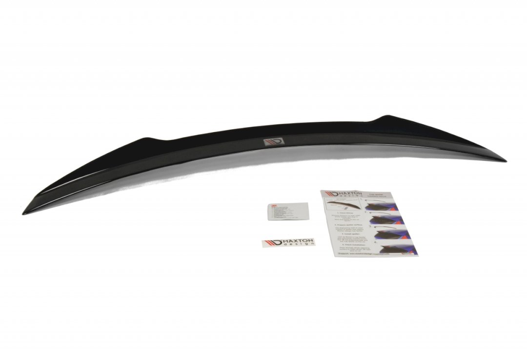 Maxton Design Spoiler Cap for Mazda MX-5 MK4 (2014-2019)