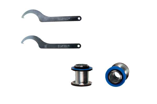 Bilstein Volkswagen Polo 6R B16 Coilover Kit