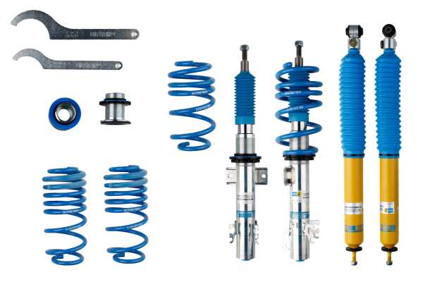 Bilstein Volkswagen Up!/Seat Mii/Skoda Citigo B14 Coilover Kit