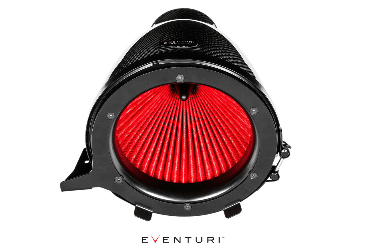 Eventuri Carbon Fibre Intake System - RS3 8Y