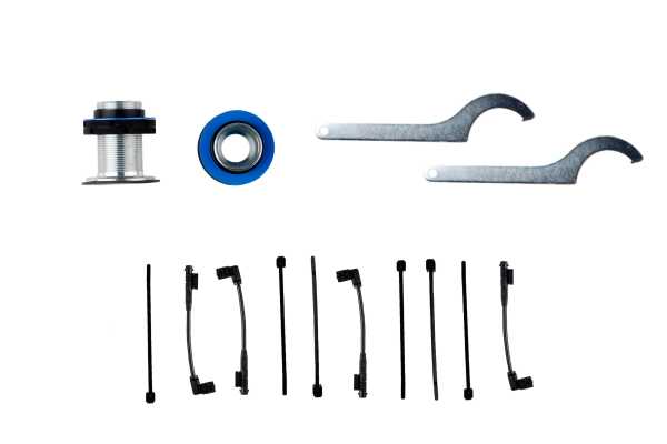 Bilstein Volkswagen Golf Mk7 55mm (Independent) B16 DT2 Coilover Kit