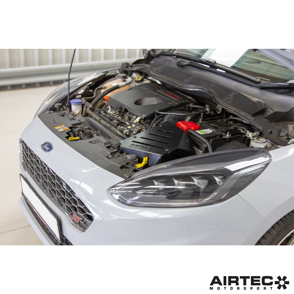 AIRTEC MOTORSPORT ENCLOSED INDUCTION KIT FOR FIESTA MK8 ST