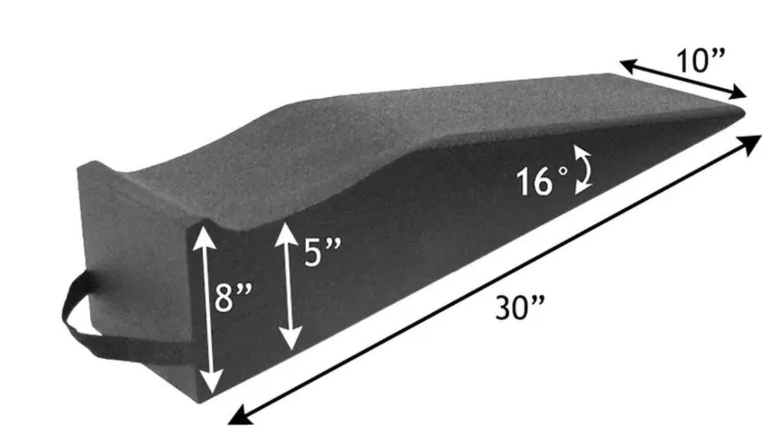 Schwaben Car Ramp - Pair