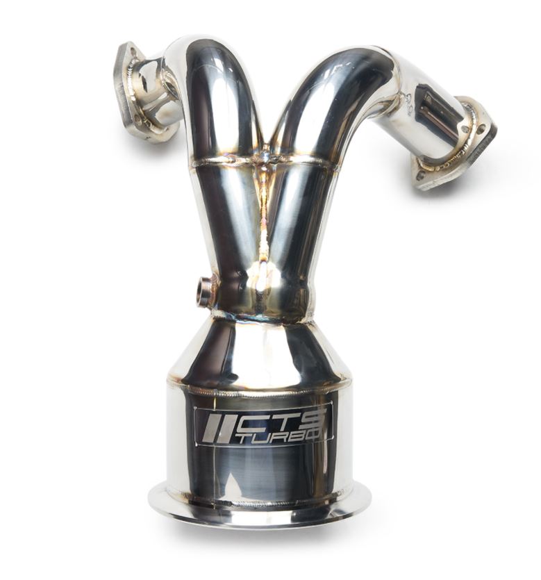 CTS Turbo Decat B9 Audi S4/S5 3.0T (EA839) 2018+