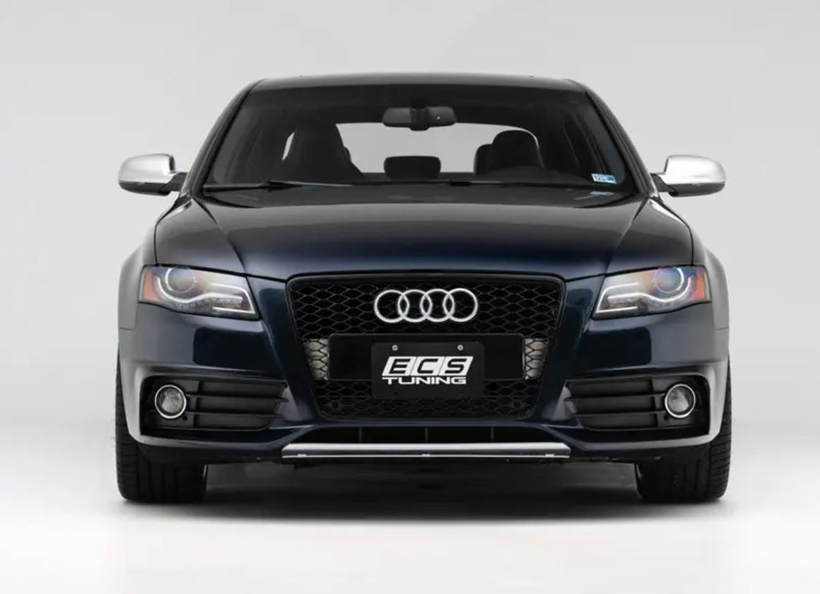 ECS Tuning Gloss Black Grille Accent Kit - A4/S4 B8 Pre Facelift
