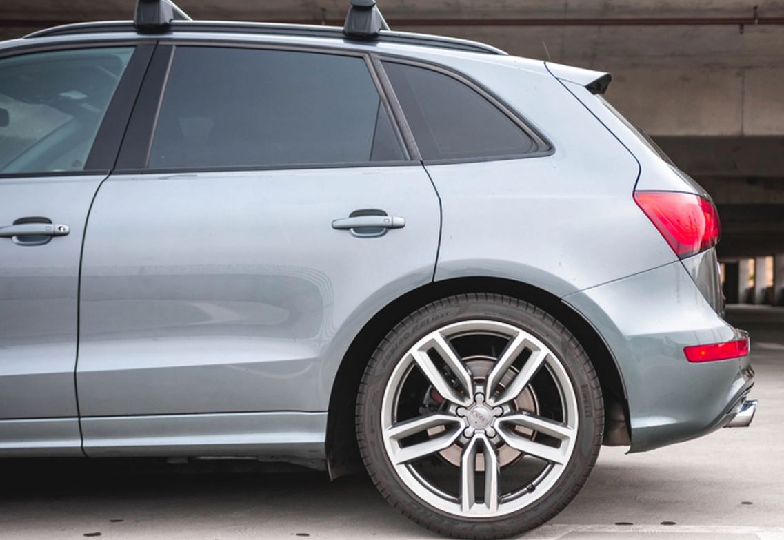 034Motorsport Dynamic+ Lowering Springs for B8/B8.5 SQ5