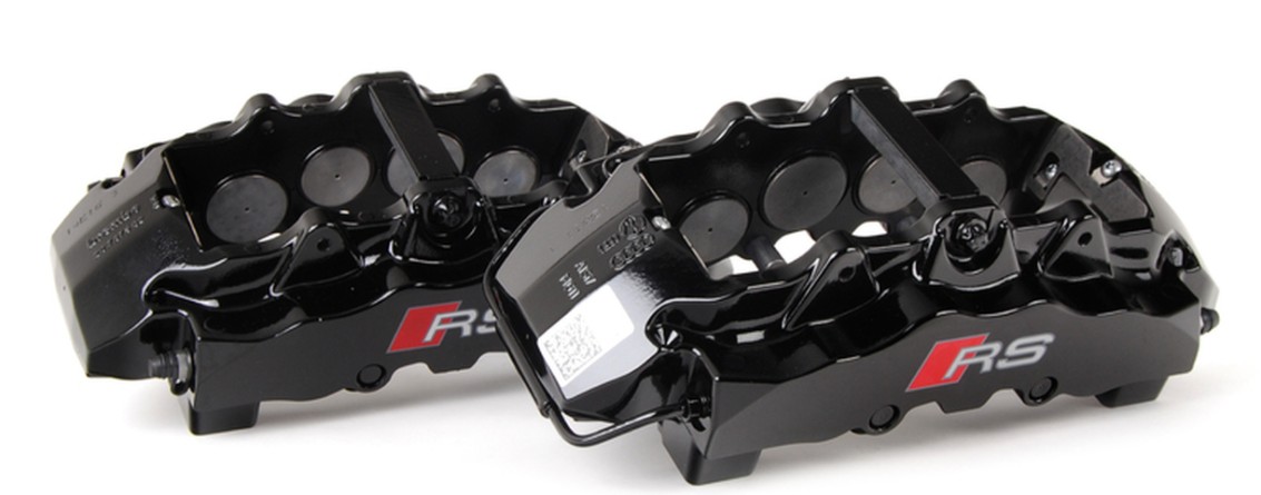 ECS Front Big Brake Kit - Stage 3 - 2-Piece Wave Rotors (365x34)