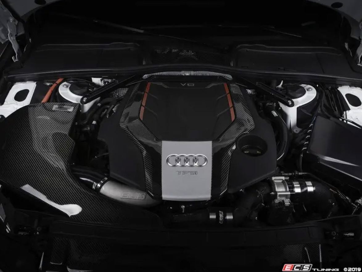 ECS Tuning Engine Bay Block Off Plugs - Set - Audi B9