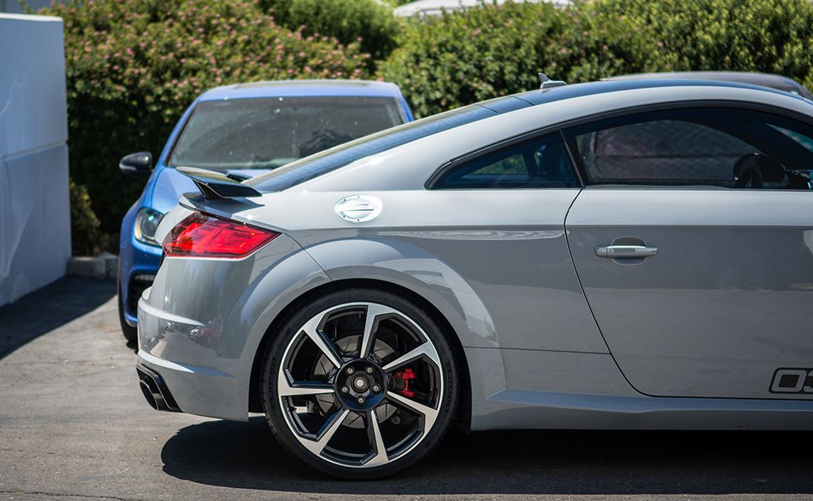 034Motorsport Dynamic+ Lowering Springs for 8S Audi TT RS