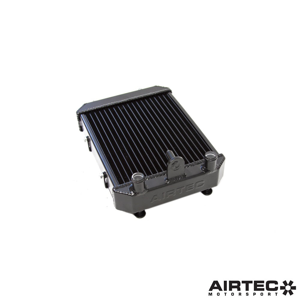 AIRTEC MOTORSPORT UPRATED AUXILIARY RADIATOR (DSG & ENGINE) FOR VW GOLF MK7/MK8 R, AUDI S3, SEAT LEON, AUDI TT