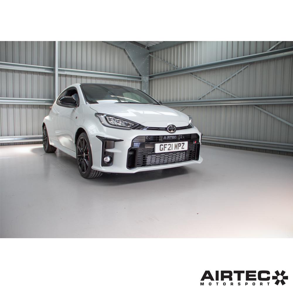AIRTEC MOTORSPORT OIL COOLER KIT FOR TOYOTA YARIS GR