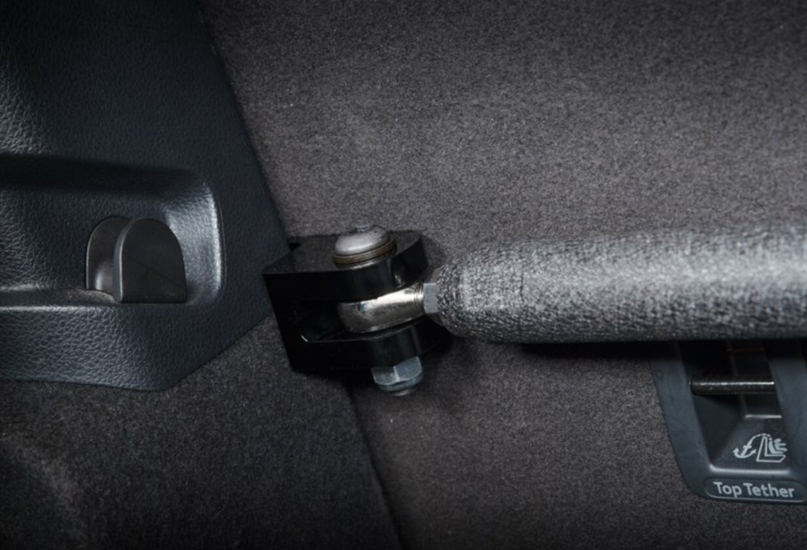 ECS Tuning Rear Upper Stress Bar Kit - Mk7 Golf