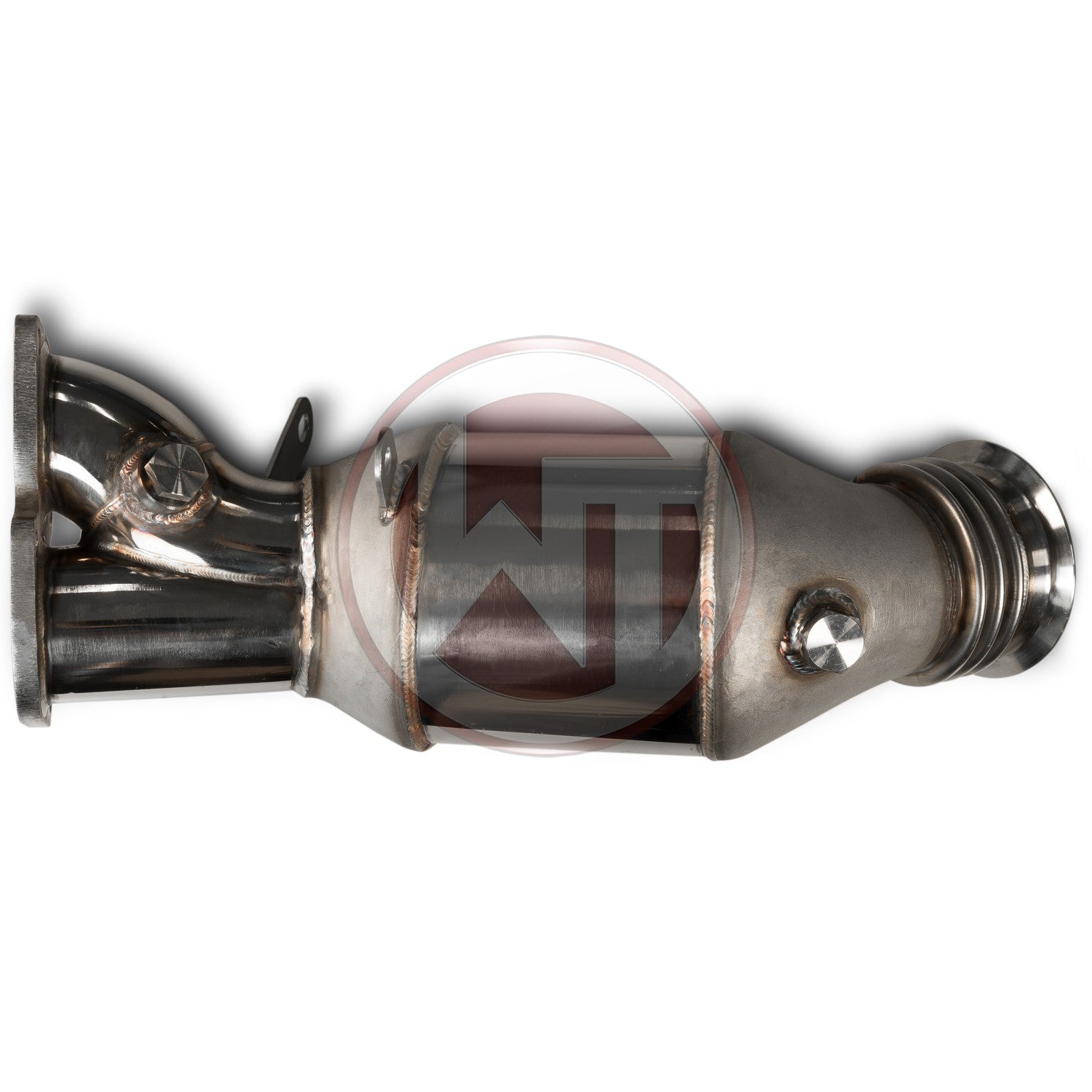 Wagner Tuning BMW E82-E93 N55 M135i 335i Catted Downpipe Kit