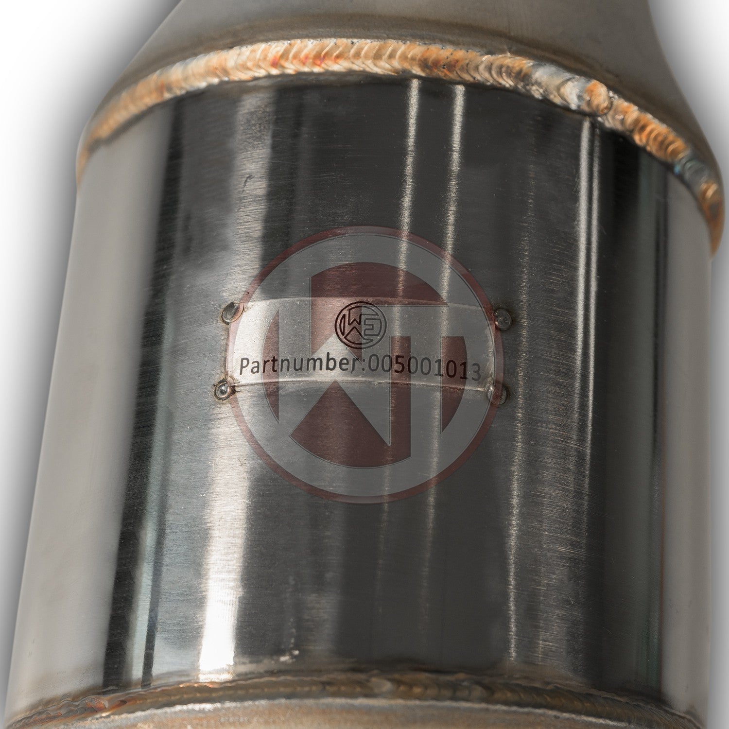 Wagner Tuning BMW E82-E93 N55 M135i 335i Catted Downpipe Kit