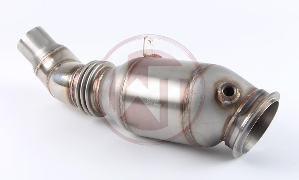 Wagner Tuning BMW F-Series N20 Catted Downpipe KitBMW 125i F20 / F21 BMW 220i F22 / F23 BMW 228i F22 / F23 BMW 320i (x) F30 / F31 / F34 BMW 328i (x) F30 / F31 / F34 BMW 420i F32 / F33 BMW 428i (x) F32 / F33 / F36