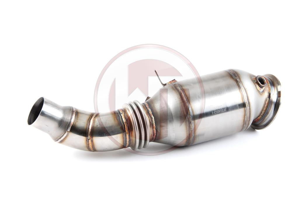 Wagner Tuning BMW F-Series N20 Catted Downpipe KitBMW 125i F20 / F21 BMW 220i F22 / F23 BMW 228i F22 / F23 BMW 320i (x) F30 / F31 / F34 BMW 328i (x) F30 / F31 / F34 BMW 420i F32 / F33 BMW 428i (x) F32 / F33 / F36