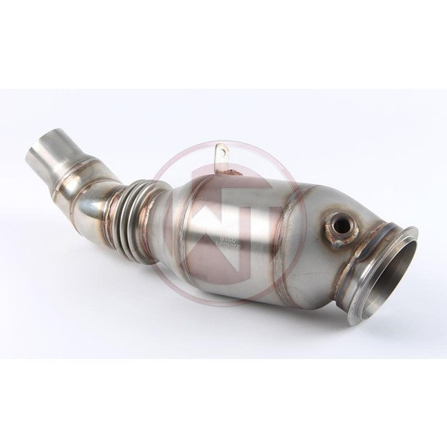 Wagner Tuning BMW F-Series N20 Catless Downpipe KitBMW 125i F20 / F21 BMW 220i F22 / F23 BMW 228i F22 / F23 BMW 320i (x) F30 / F31 / F34 BMW 328i (x) F30 / F31 / F34 BMW 420i F32 / F33 BMW 428i (x) F32 / F33 / F36