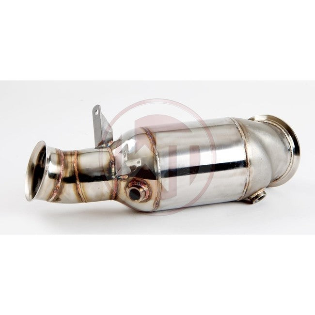 Wagner BMW F-Series M135i/235i M2 335i 435i N55 Catless Downpipe
