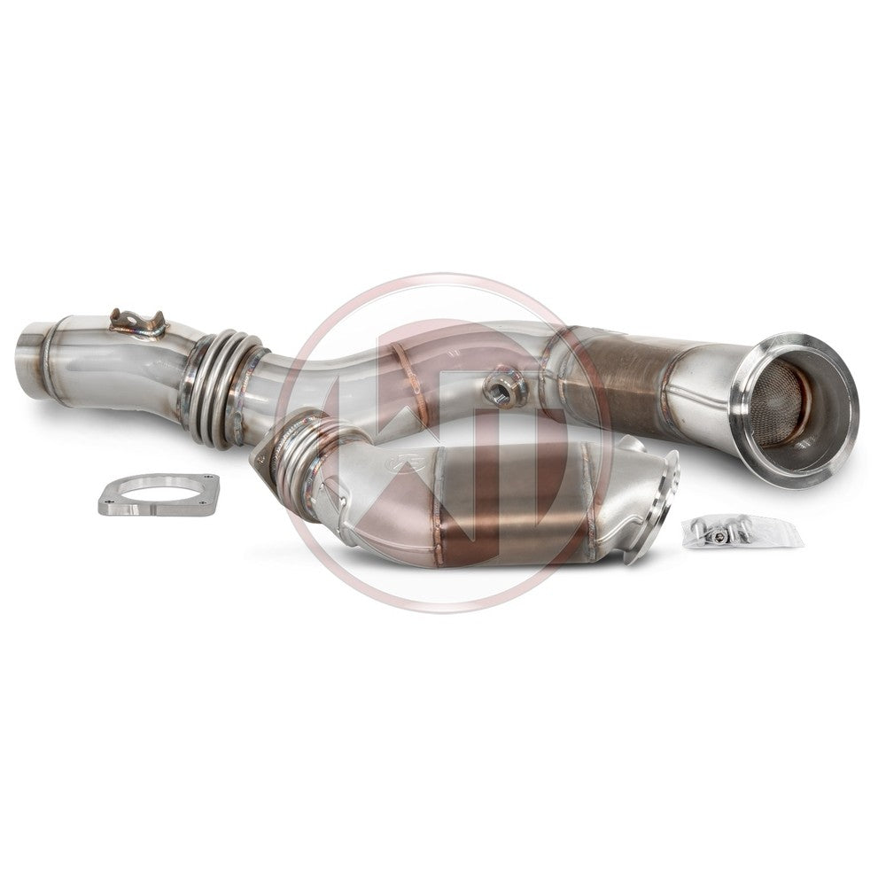 Wagner Tuning BMW M2/M3/M4 200CPSI EU6 with OPF Downpipe Kit