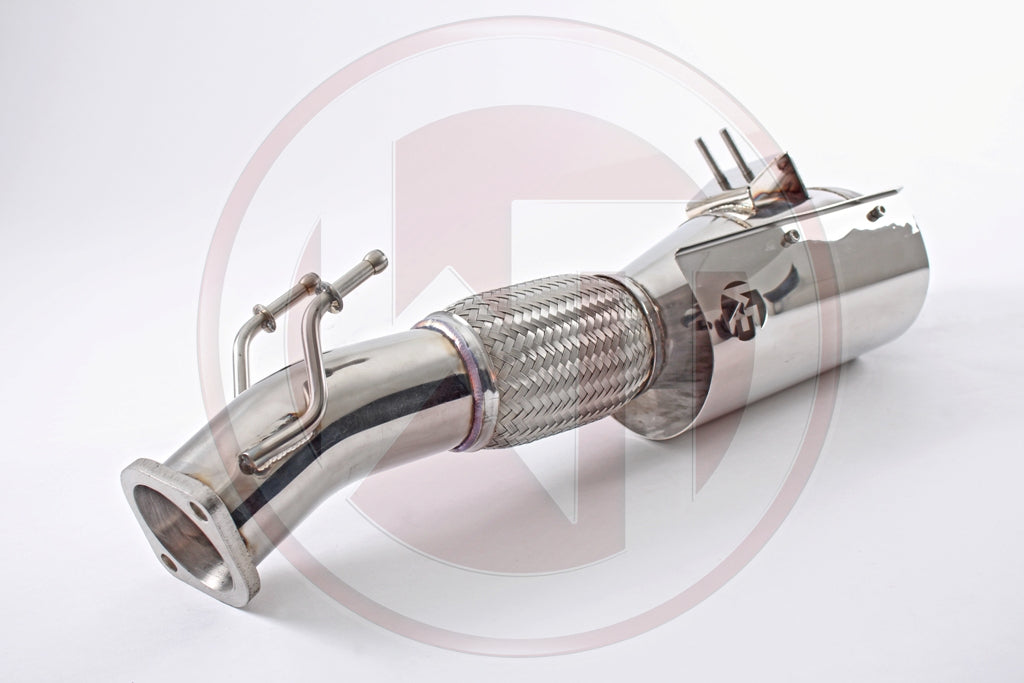 Wagner Tuning Ford Focus ST MK3 Downpipe-Kit 200CPSI