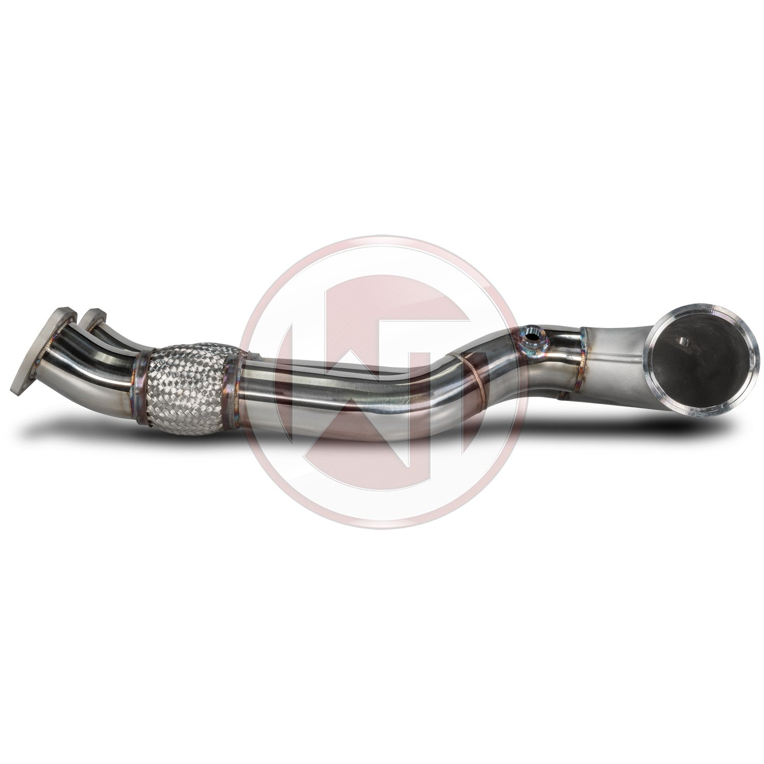 Wagner Tuning Audi TTRS 8S / RS3 8V.2 De-cat Downpipe Kit