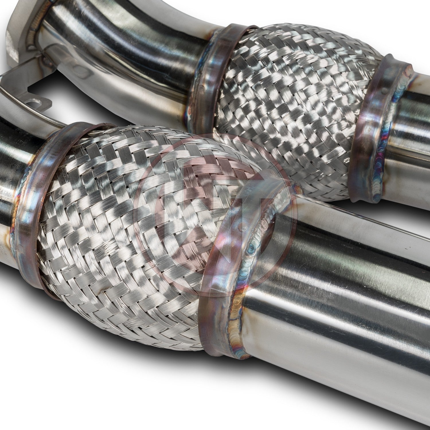 Wagner Tuning Audi TTRS 8S / RS3 8V.2 De-cat Downpipe Kit