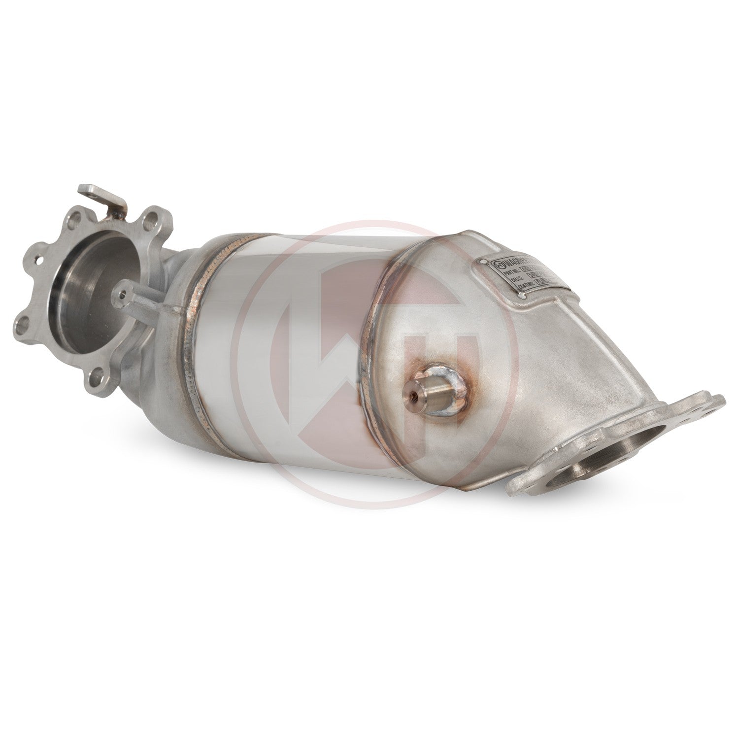 Wagner Tuning Honda Civic FK7 1.5VTec 300CPI Downpipe Kit