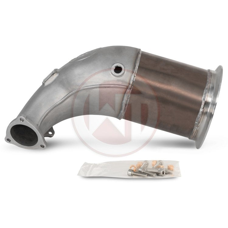 Audi SQ5 FY 300CPSI EU6 Downpipe Kit