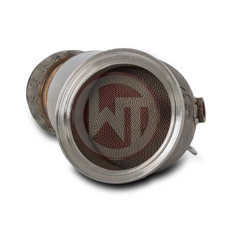 BMW G20/21 M340i 3,0L 285KW/374PS from 2020 (OPF-Modell) BMW G30/31 540i 3,0L 250KW/340PS from 2018 (OPF-Modell) BMW G32 640i 3,0L 250KW/340PS from 2018 (OPF-Modell) BMW G14/15/16 840i 3,0L 250KW/340PS from 2019 (OPF-Modell) BMW Z4 G29 M40i 3,0L 250KW/340PS from 2019 (OPF-Modell) Toyota Supra MK5 A90 GR 3,0L 250KW/340PS from 2019 (OPF-Modell) downpipe