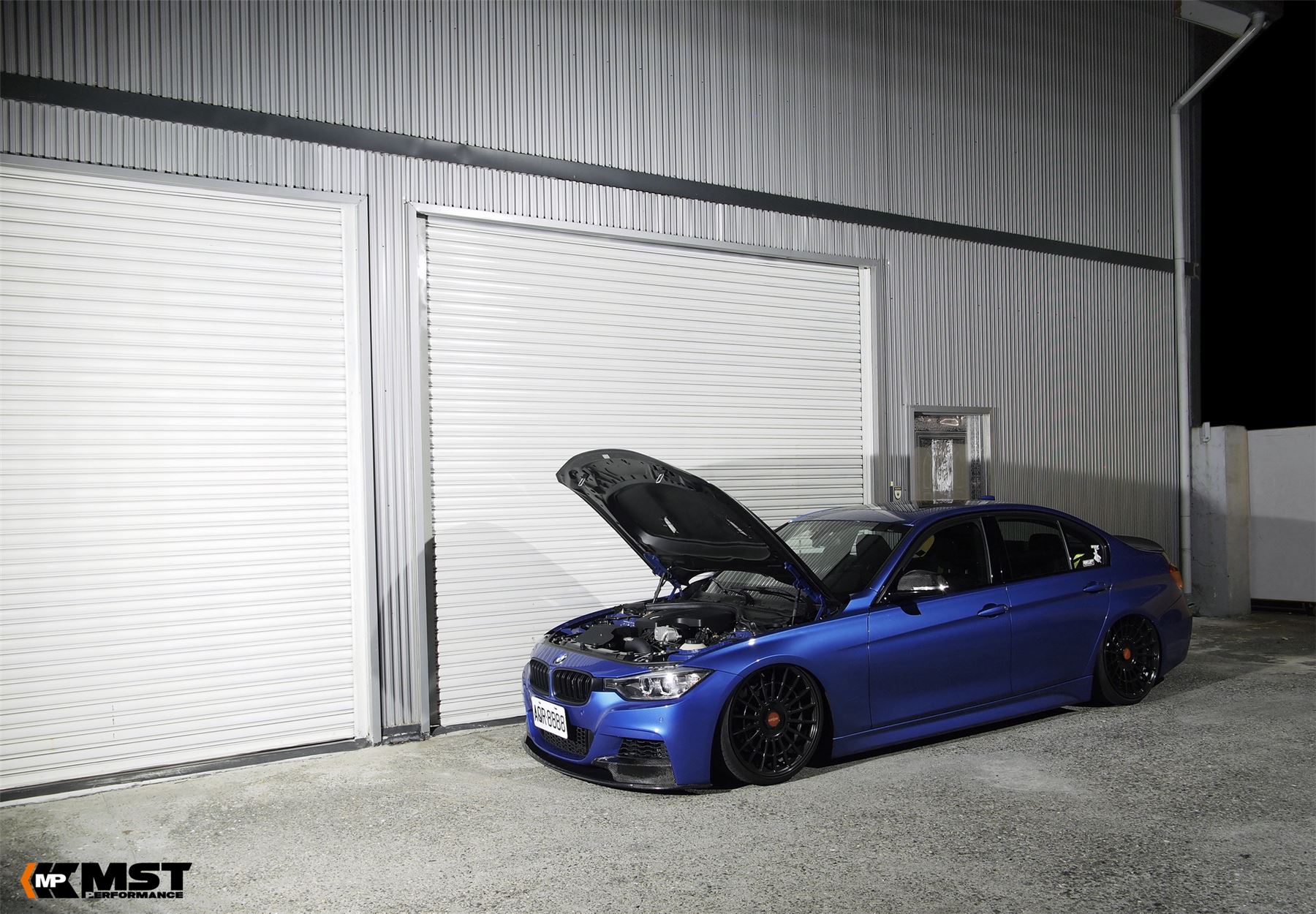 MST-BW-N2001 - Intake Induction Kit for BMW 2.0 Turbo N20 Engine