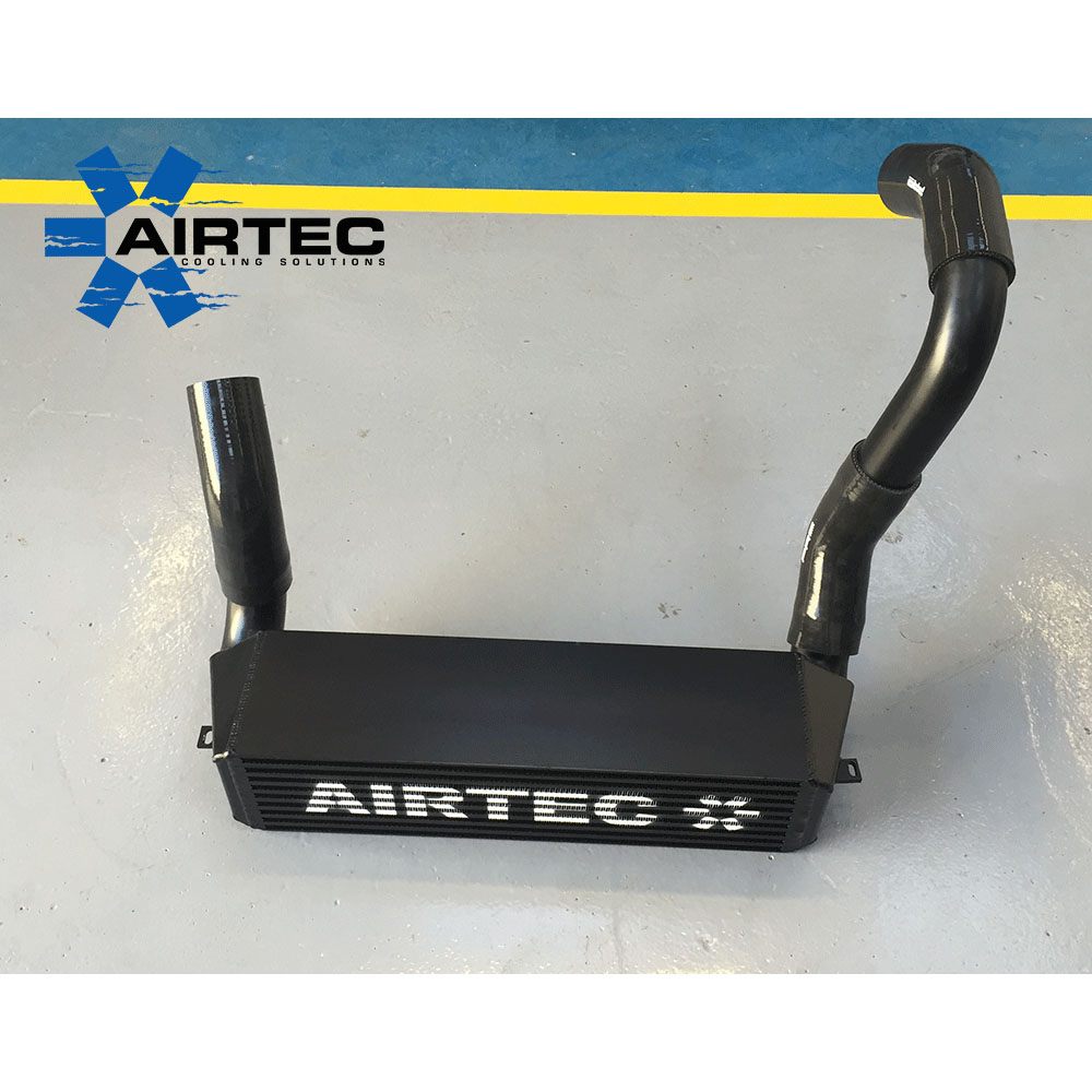 AIRTEC INTERCOOLER UPGRADE FOR BMW 135I/335I/Z4 35I (N54)