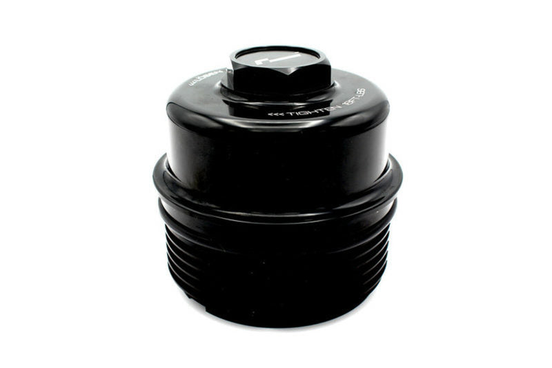 Racingline Oil Filter Housing Audi (B9) S4, S5, RS4, RS5, SQ5