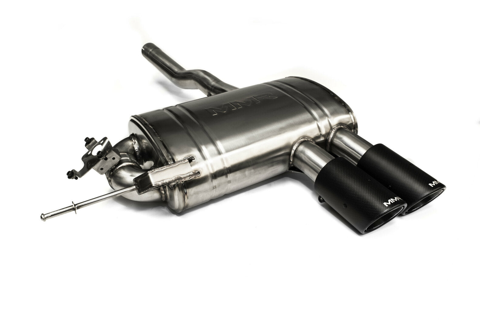 MMR Performance Mini F56 Cooper S/ JCW (Remote Valved) - Cat Back