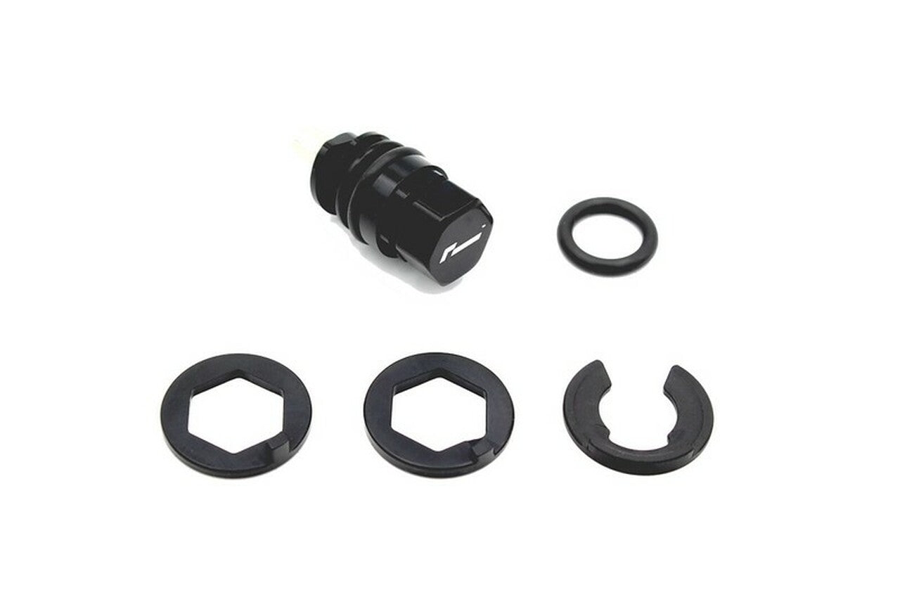 RacingLine Performance Magnetic Drain Plug (with Plastic Oil Sump) - 1.8T/2.0T EA888 Gen3
