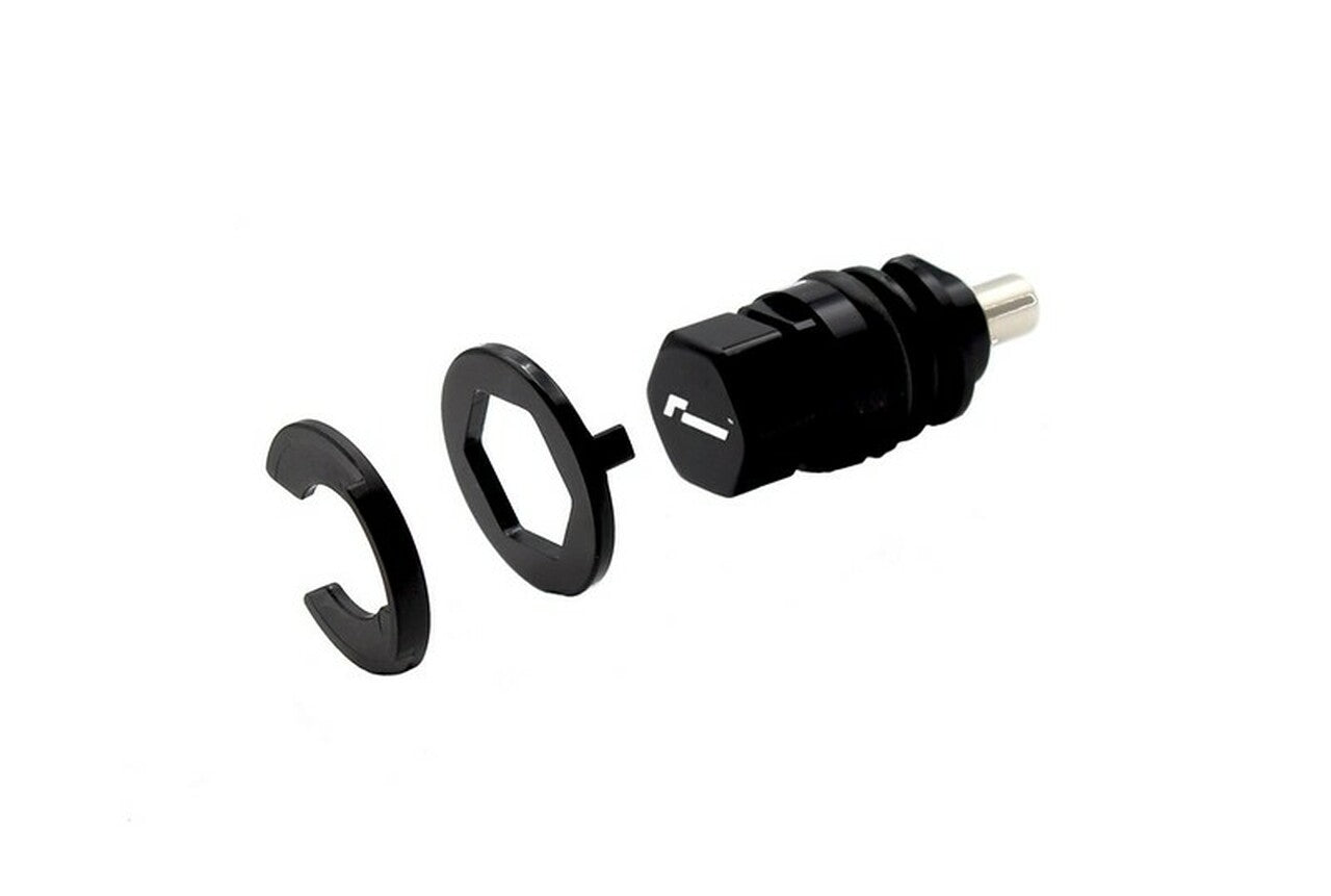 RacingLine Performance Magnetic Drain Plug (with Plastic Oil Sump) - 1.8T/2.0T EA888 Gen3