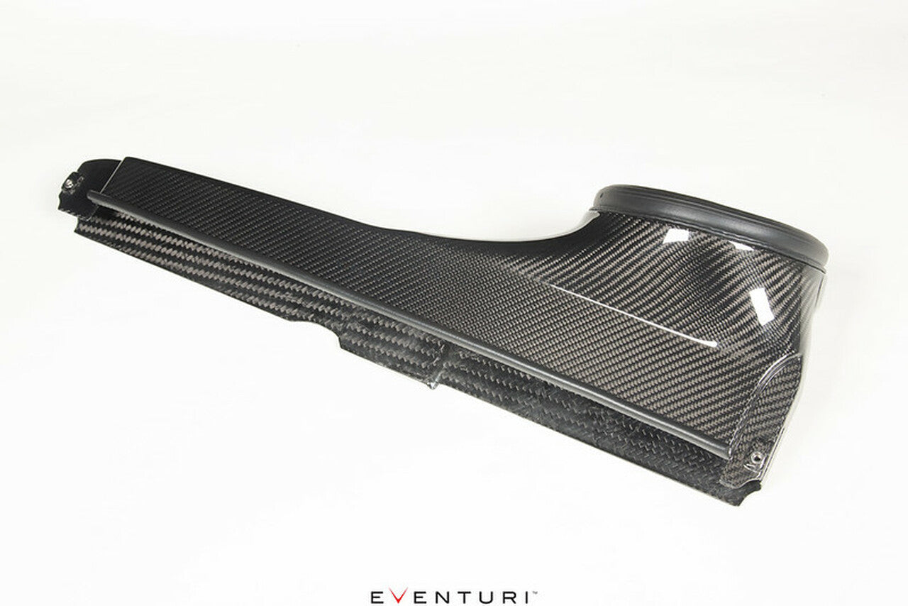 Eventuri Carbon Fibre Intake System - MK8 Golf R, Cupra 300