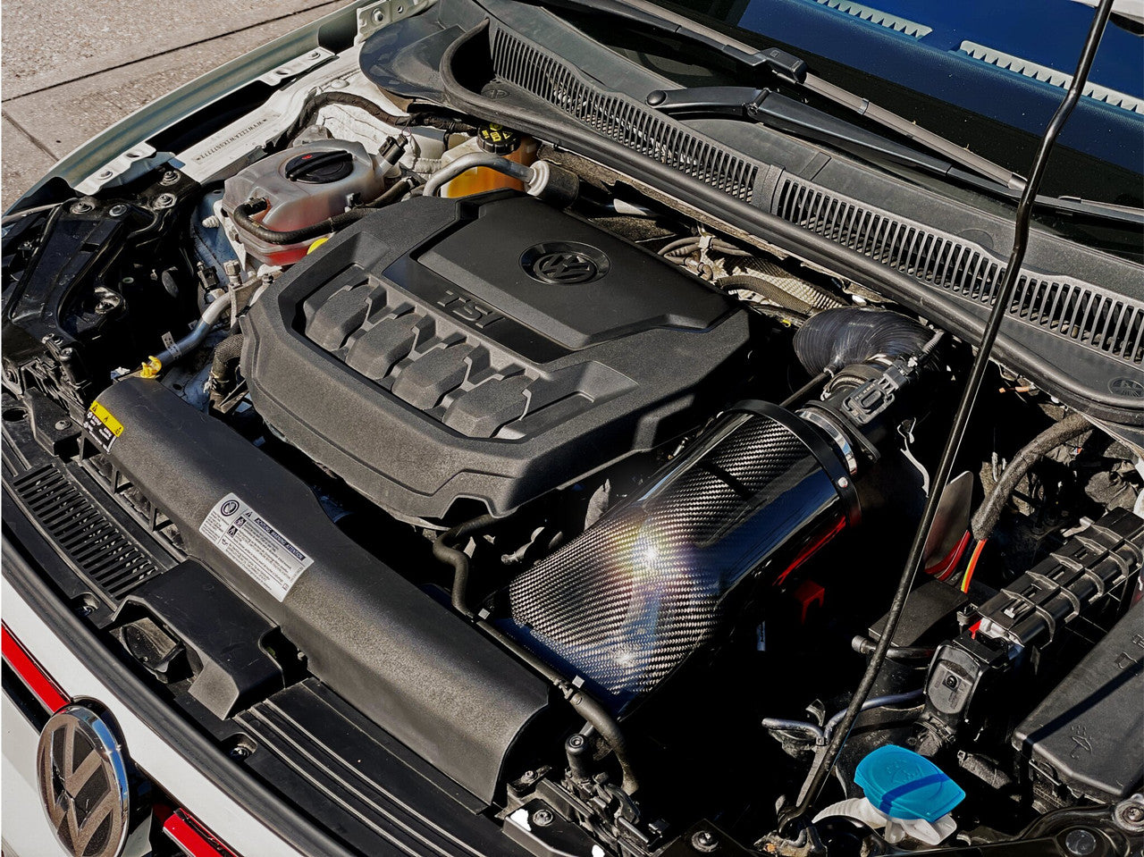 Racingline - Volkswagen Polo MK6 AW GTI Carbon Fibre Intake
