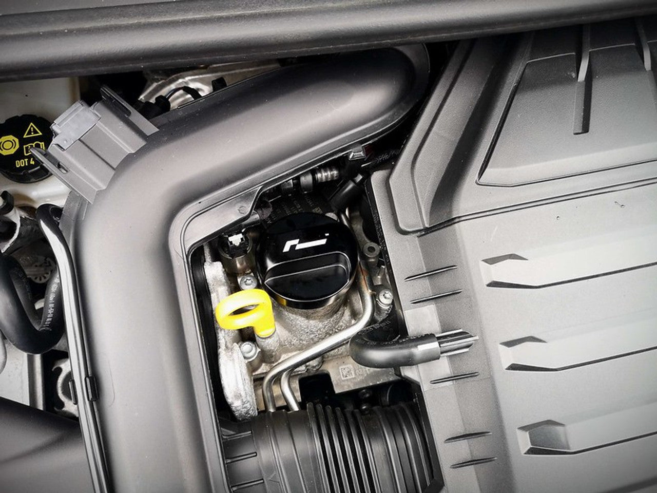 RacingLine Performance Oil Cap - EA211 1.0TSI 1.2TSI 1.4TSI and GTE
