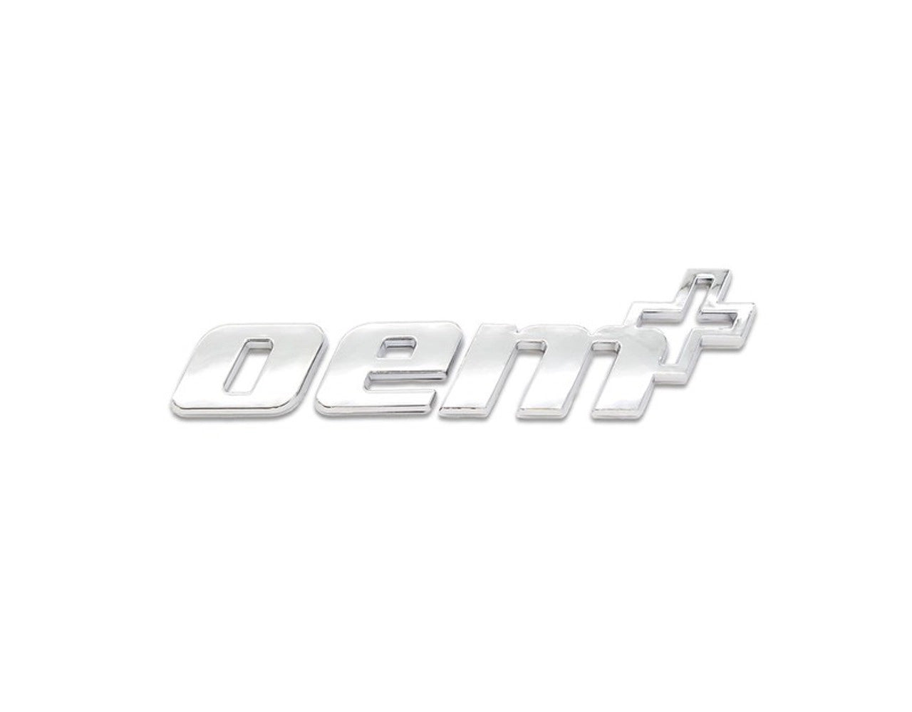 RacingLine OEM+ Badge