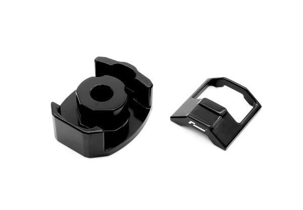 Racingline Lower Engine Mount Twin Dogbone Inserts - VW/Audi / MQB / MQB Evo
