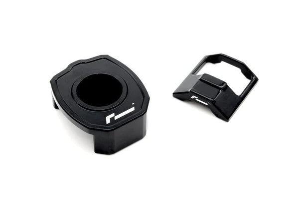 Racingline Lower Engine Mount Twin Dogbone Inserts - VW/Audi / MQB / MQB Evo