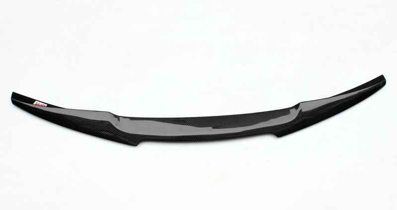 130 - Audi A5 Carbon Fibre Rear Spoiler M4 Style (2009-2016 Models) - Diversion Stores Car Parts And Modificaions