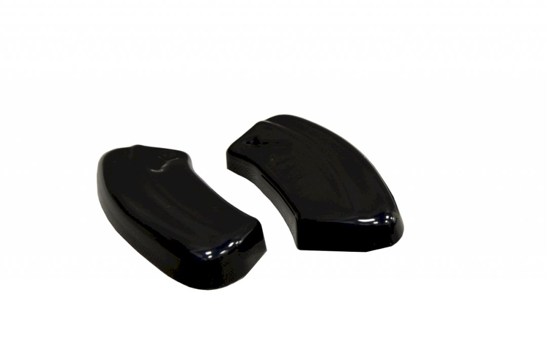 Maxton Design Rear Side Splitters/Spats for Volkswagen Golf MK7.5 R (2016-2019)