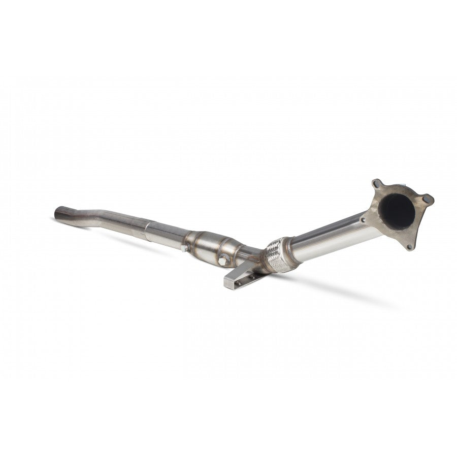 Scorpion Seat Leon Cupra R 2.0 TSI (2010-12) Downpipe