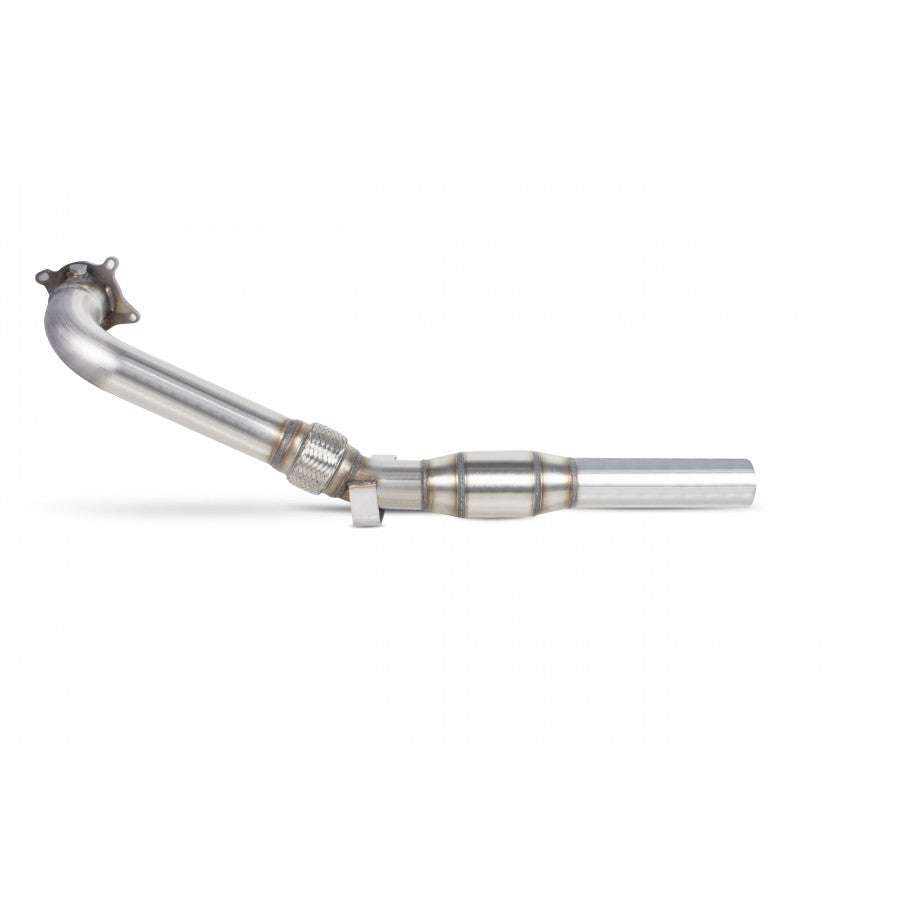 Scorpion Seat Leon Cupra R 2.0 TSI (2010-12) Downpipe