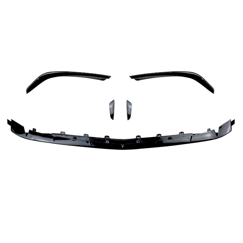 DAS Automotive - Canard Kit Aero Pack for Mercedes Benz A-Class W177 A45 AMG (2018+)